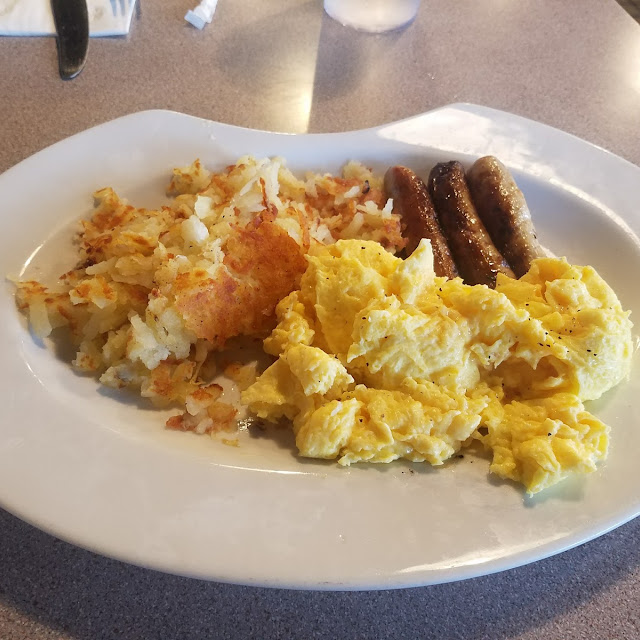 Scrambled Eggs