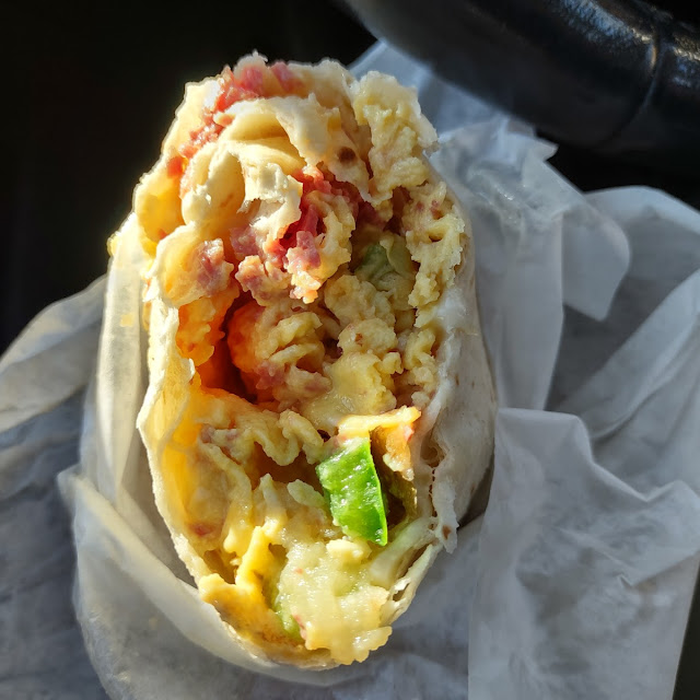 Breakfast Wrap