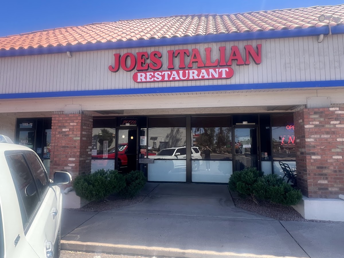 Joes Italian Restaurant