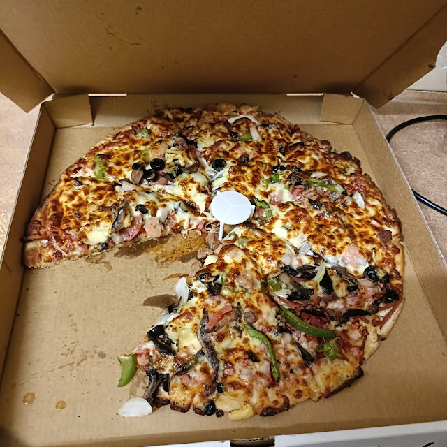 Joe's Supreme