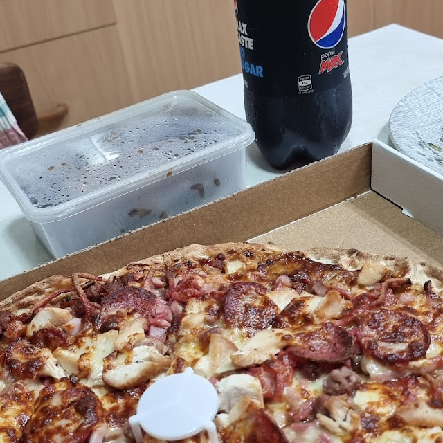 Meatlovers Pizza