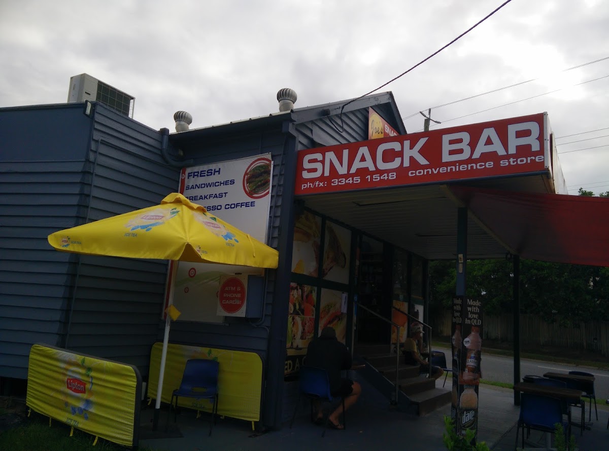 Joe's Snack Bar & Convenience