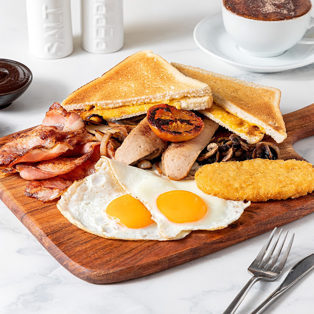 Big Breakfast