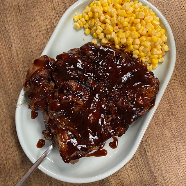 Extra BBQ Sauce