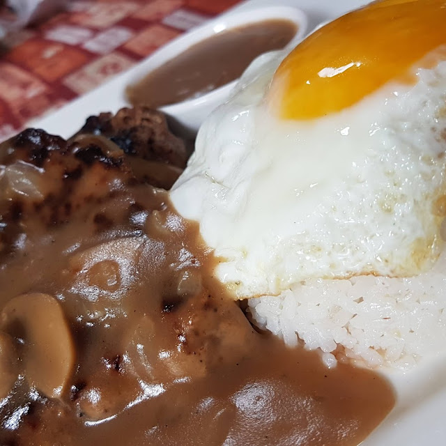 Salisbury Steak