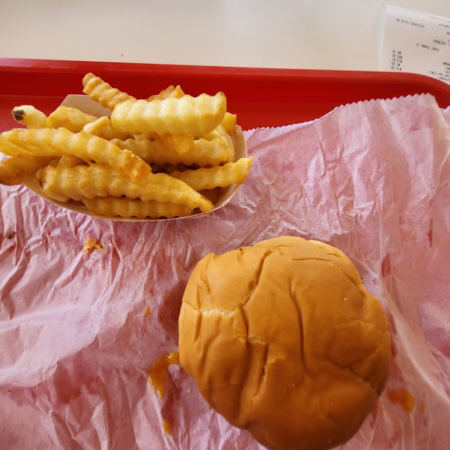 Carolina Burger French Fries