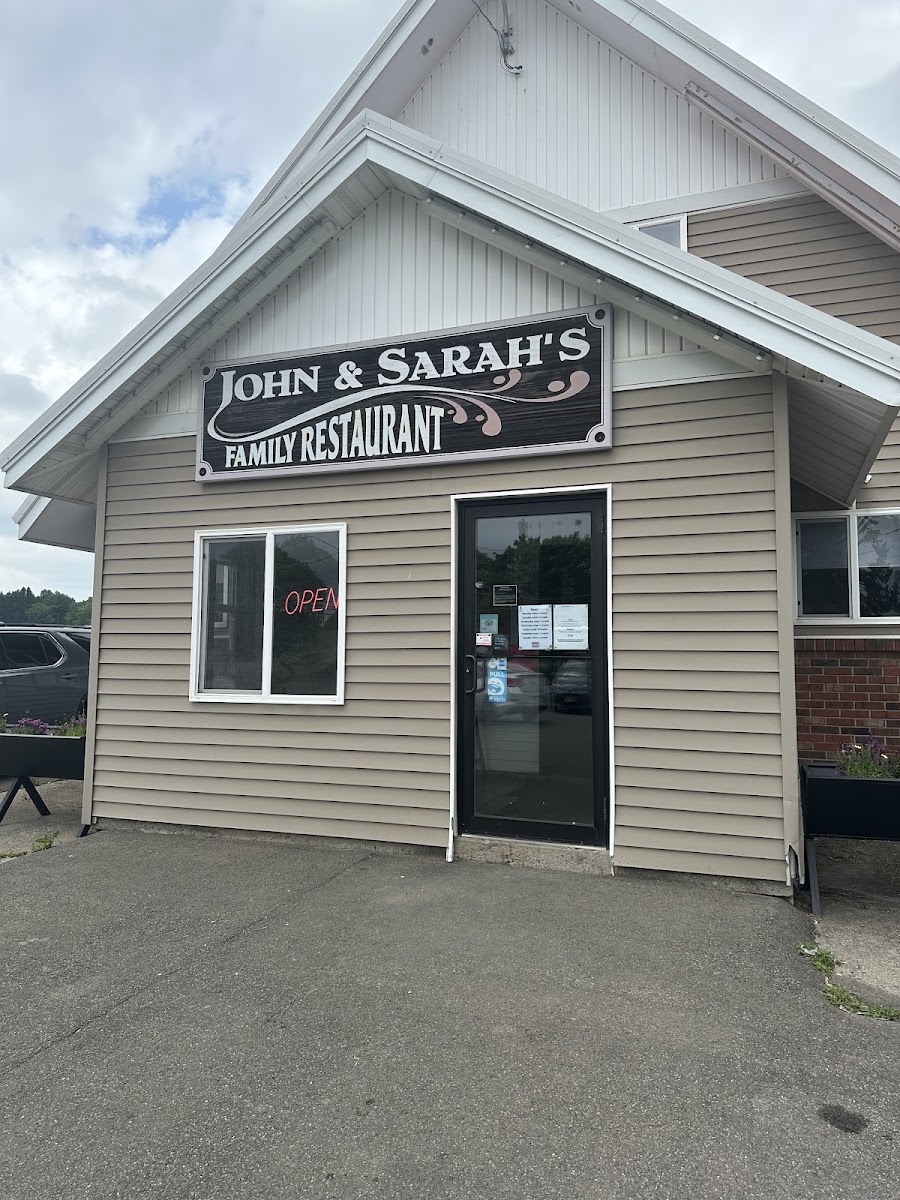 John & Sarah's