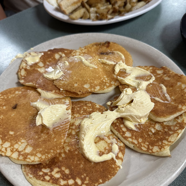 Mini Hot Cakes