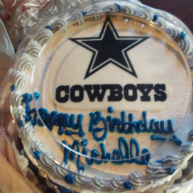 Birthday Cake