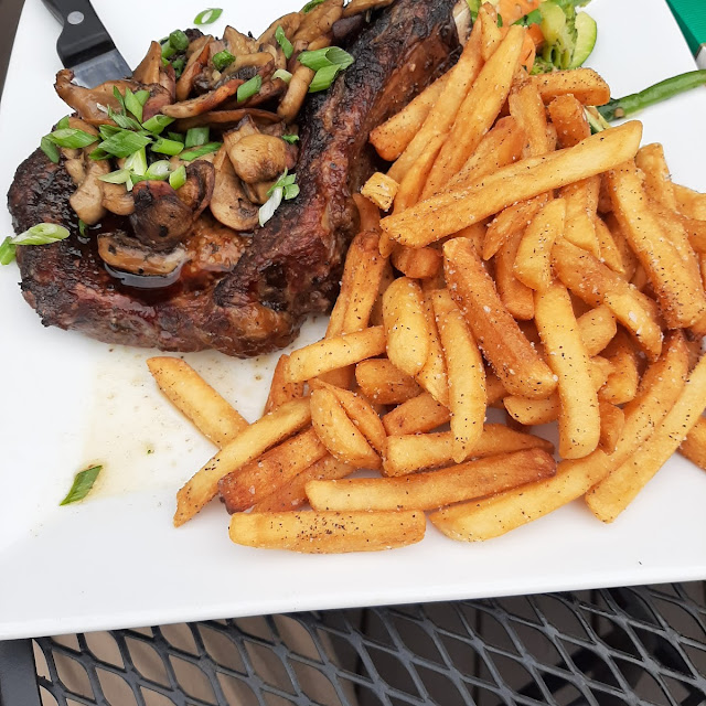 Cowboy Steak