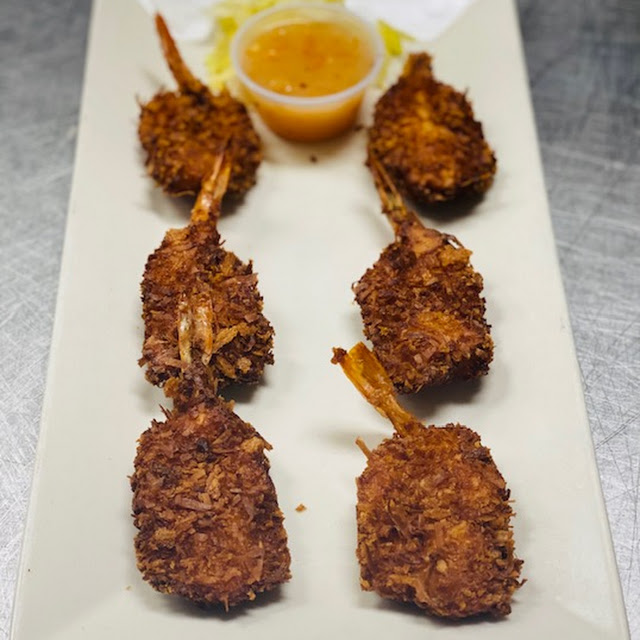 Coconut Shrimp
