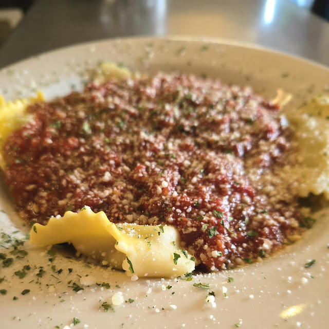 Cheese Ravioli