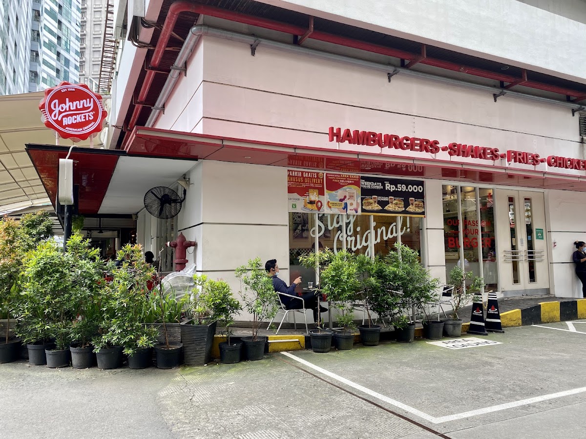 Johnny Rockets - Daerah Khusus Ibukota Jakarta 10250