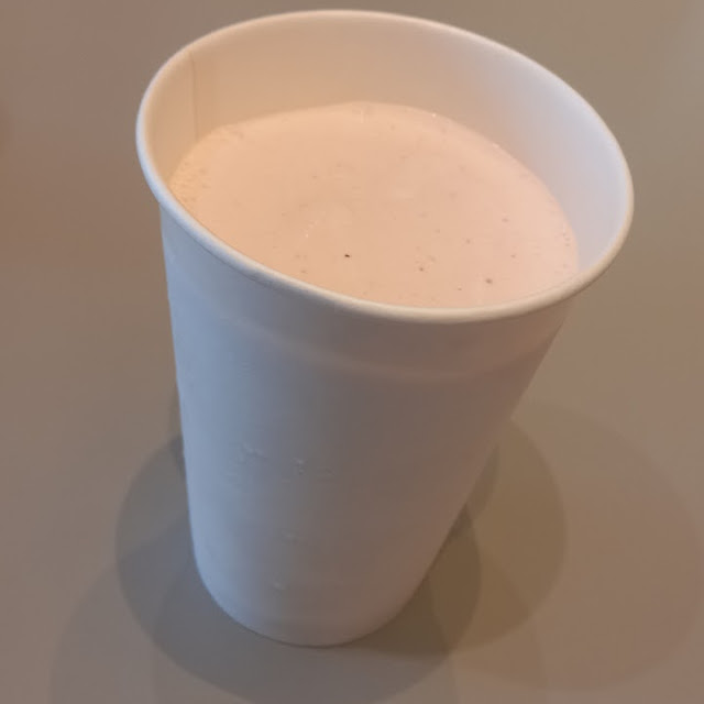 Original Strawberry Shake