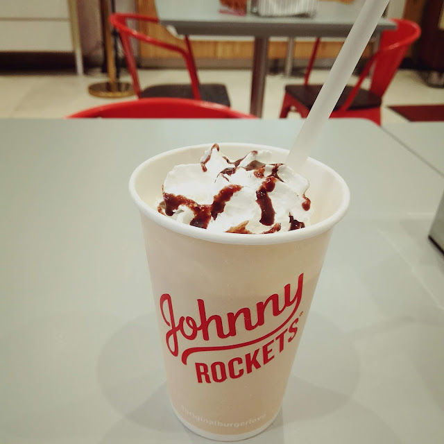 Chocolate Milkshake