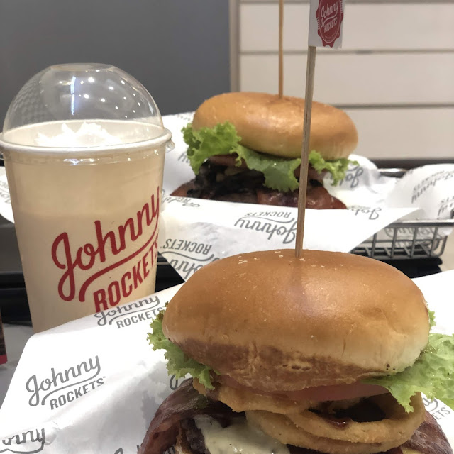 Route 66 Burger