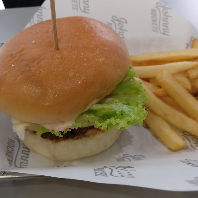 Kids Burgers