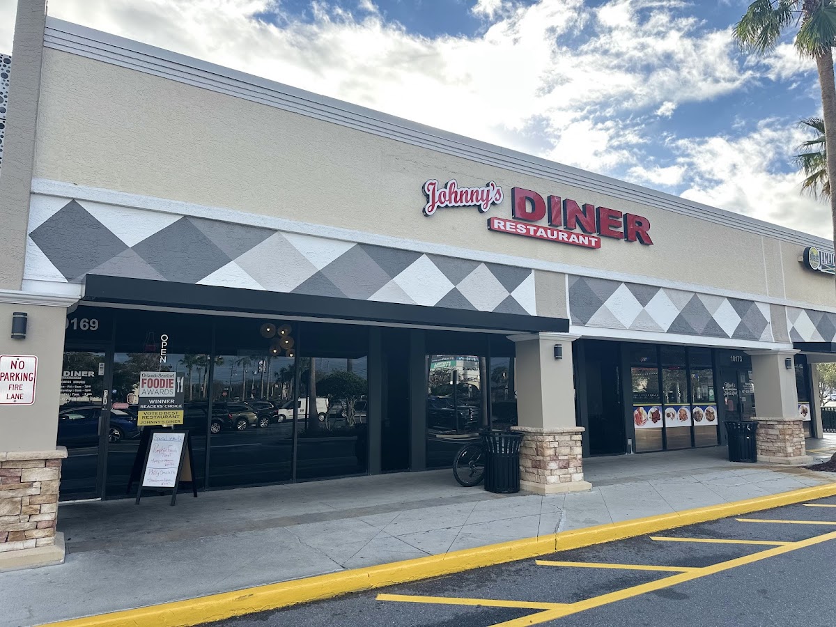 Johnny's Diner