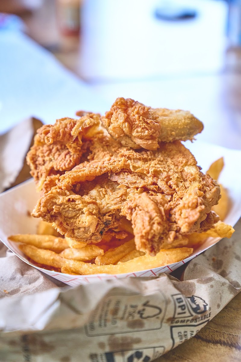 Johnny's Frying Coop