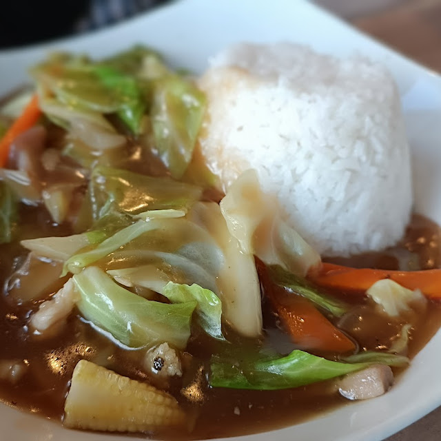 Chopsuey Rice