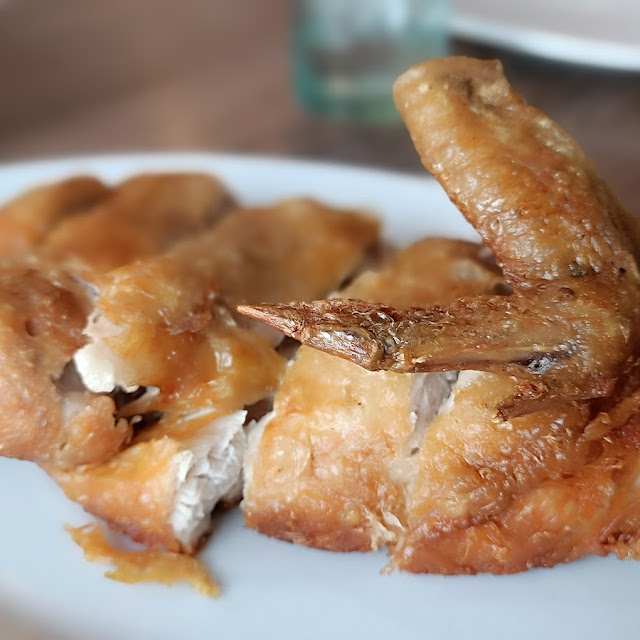 Johnny's Fried Chicken