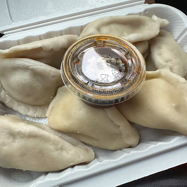 Steamed Dumplings 8