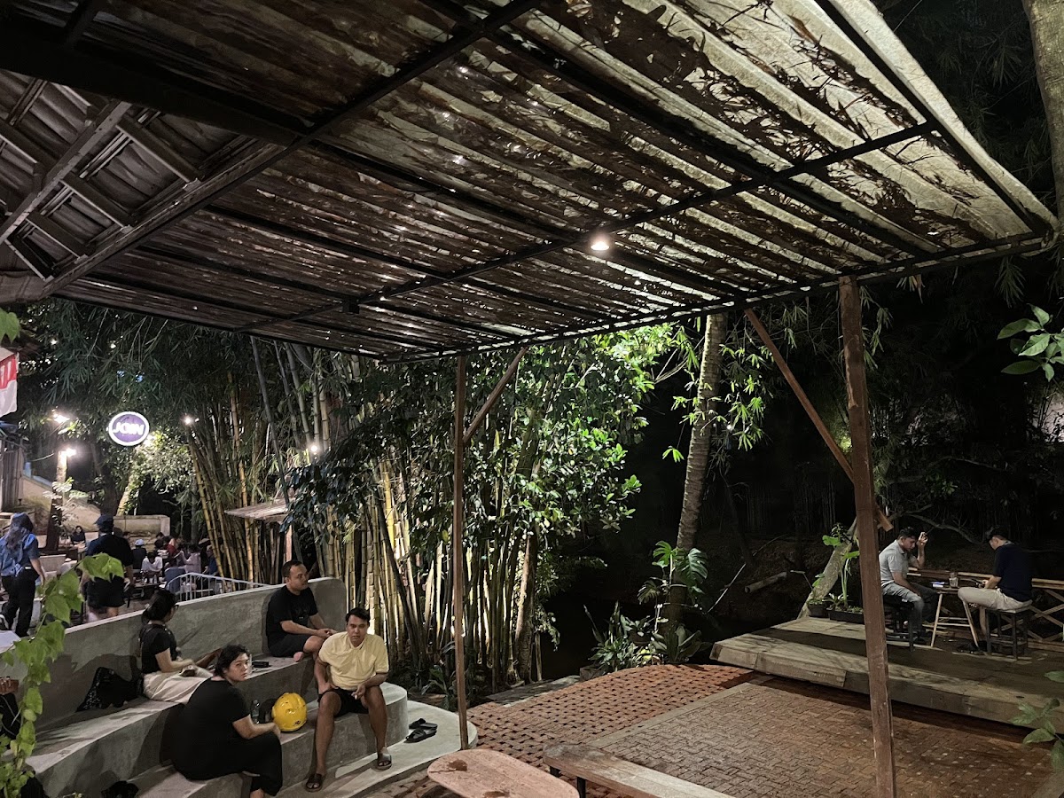 Join Kopi Cirendeu