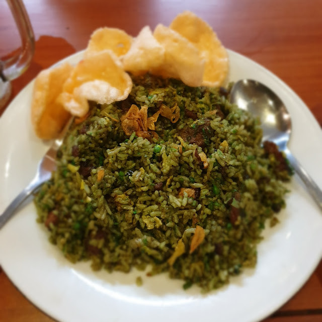 Nasi Goreng Cabe IJO