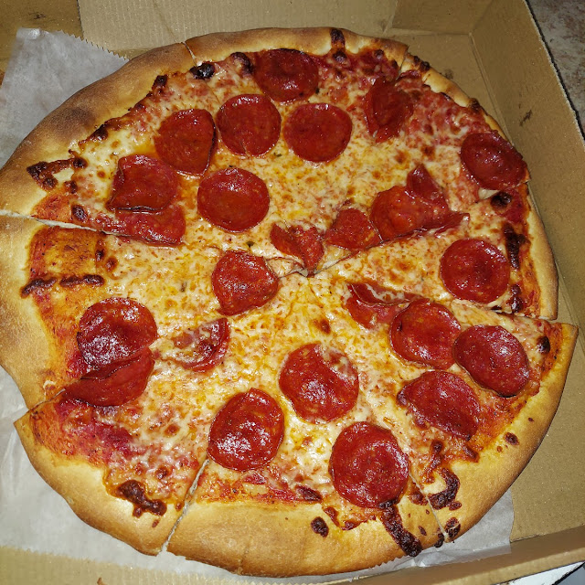 Medium Pizza