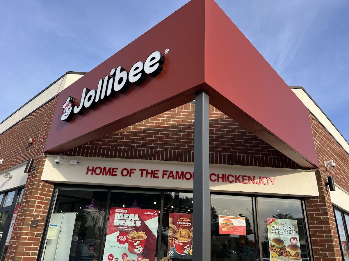 Jollibee - Bloomingdale