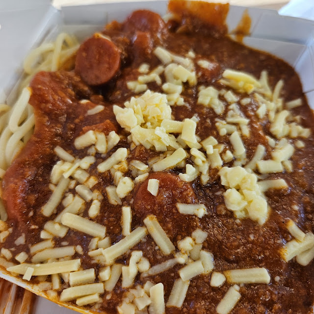 Spaghetti Side