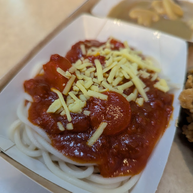 Jolly Spaghetti