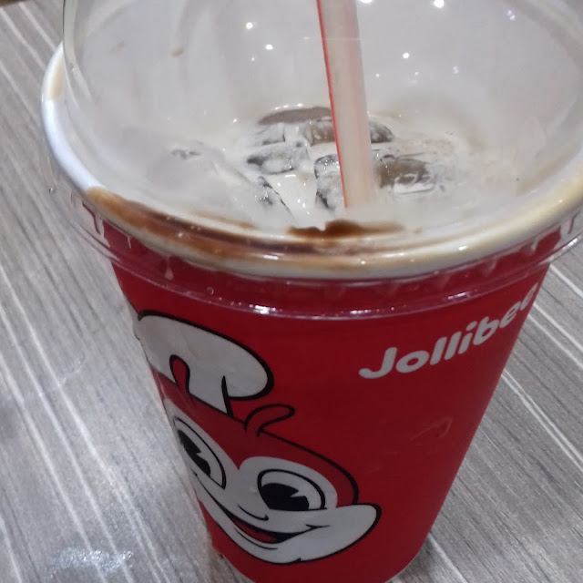 Coke Float