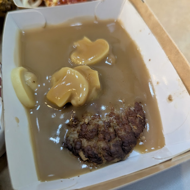 Burger Steak