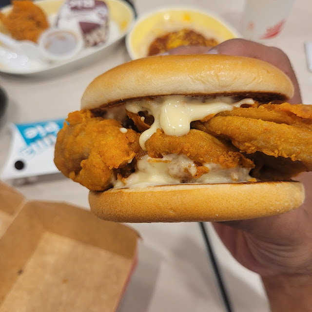 Chicken Sandwich Combo