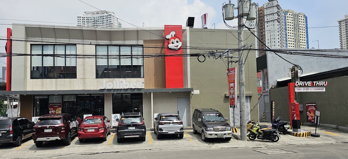 Jollibee Caltex - Arnaiz Ave - Osmeña Hwy