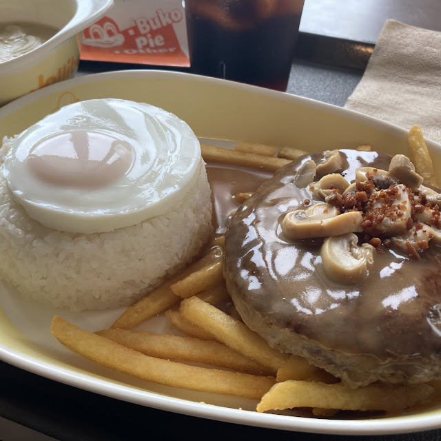 Burger Steak