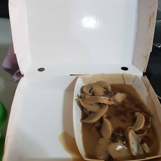 Burger Steak