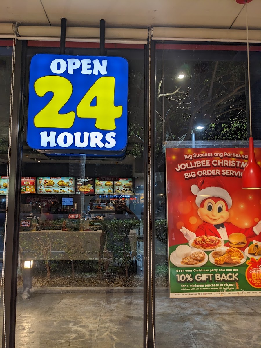 Jollibee - Meralco Ave