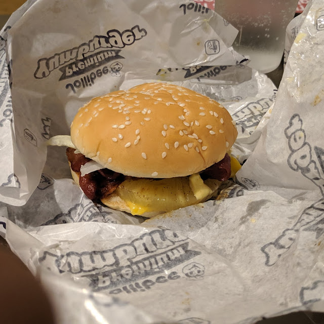 Aloha Burger