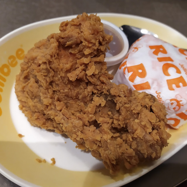 1 PC Chicken Fries