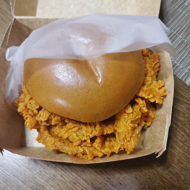 Jollibee Chicken Sandwich
