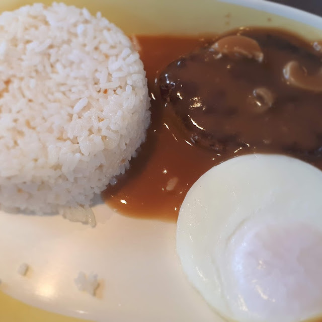 Burger Steak