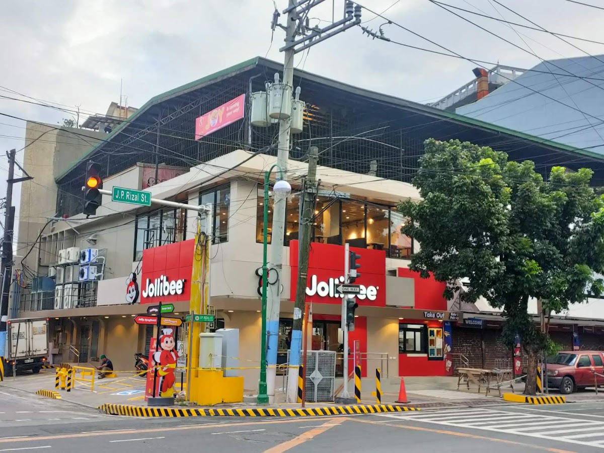 Jollibee Reposo