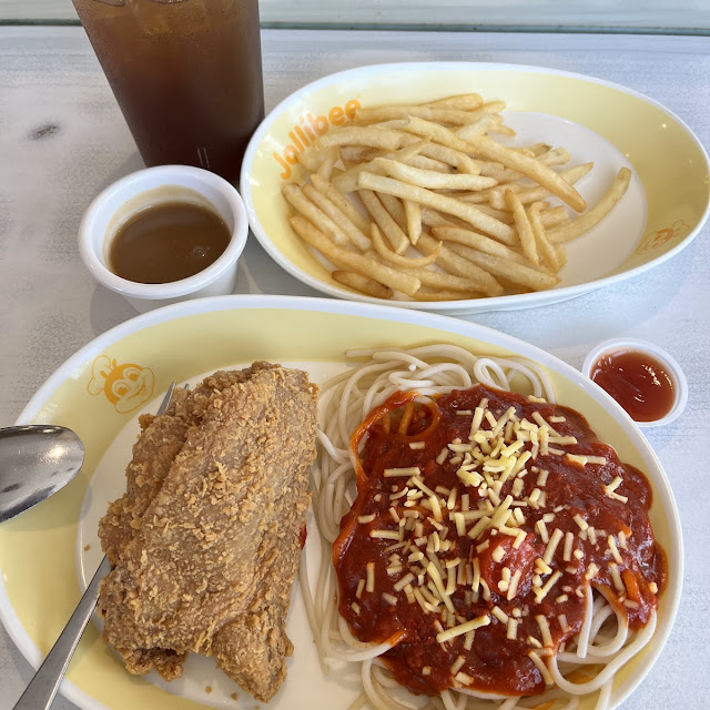 Chicken Spaghetti