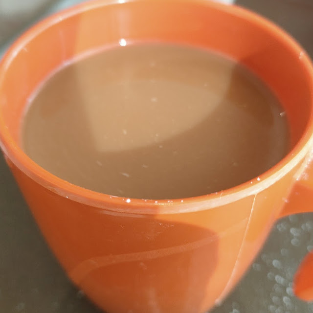 Hot Coffee