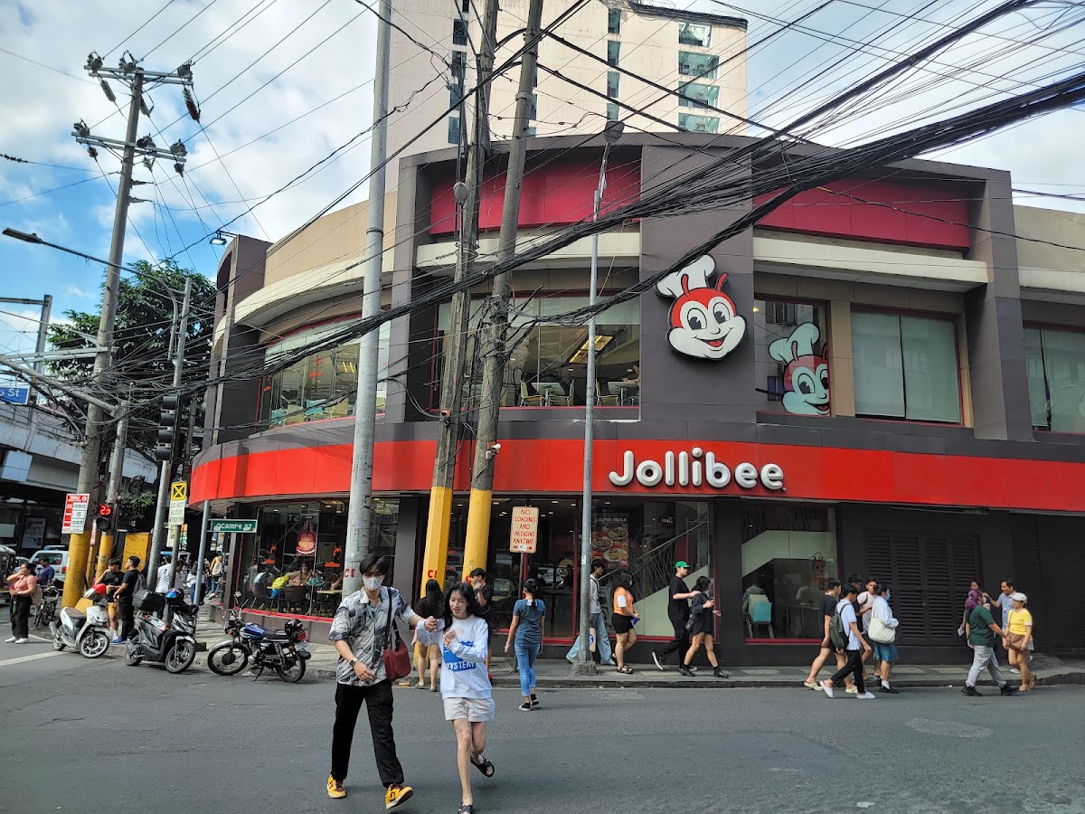 Jollibee Taft Ave- Vito Cruz