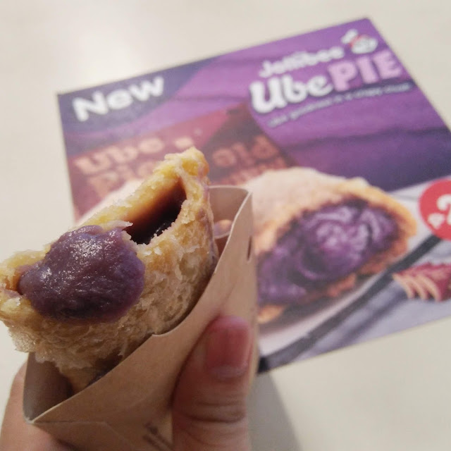 Ube Pie