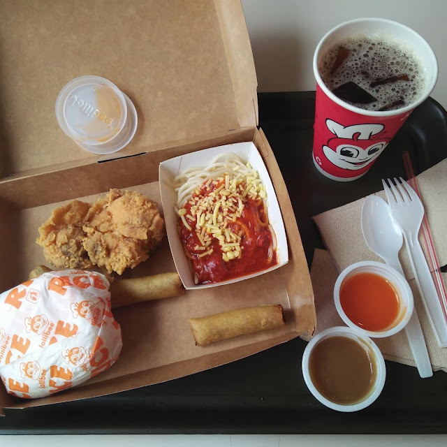 Jolly Super Meal B