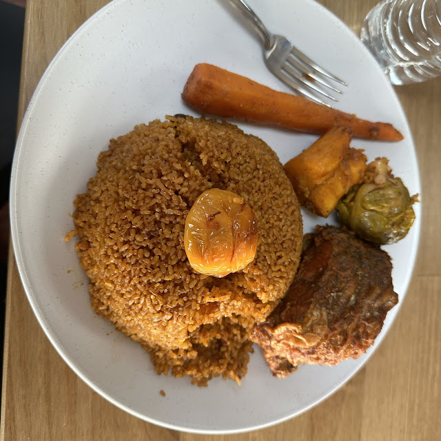 Benachin Jollof Rice